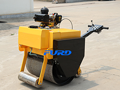 小型壓路機(jī)的壓實效果怎么樣？